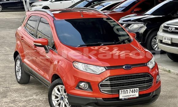 Buy Used Ford EcoSport Other Car in Bangkok in Bangkok Buy Used Ford EcoSport Other Car in Bangkok in Bangkok