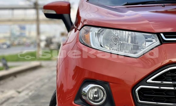 Buy Used Ford EcoSport Other Car in Bangkok in Bangkok Buy Used Ford EcoSport Other Car in Bangkok in Bangkok