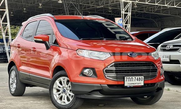 Buy Used Ford EcoSport Other Car in Bangkok in Bangkok Buy Used Ford EcoSport Other Car in Bangkok in Bangkok