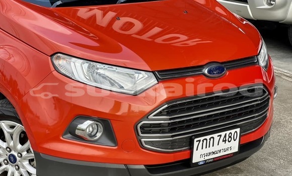 Buy Used Ford EcoSport Other Car in Bangkok in Bangkok Buy Used Ford EcoSport Other Car in Bangkok in Bangkok