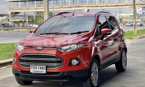 Buy Used Ford EcoSport Other Car in Bangkok in Bangkok Buy Used Ford EcoSport Other Car in Bangkok in Bangkok