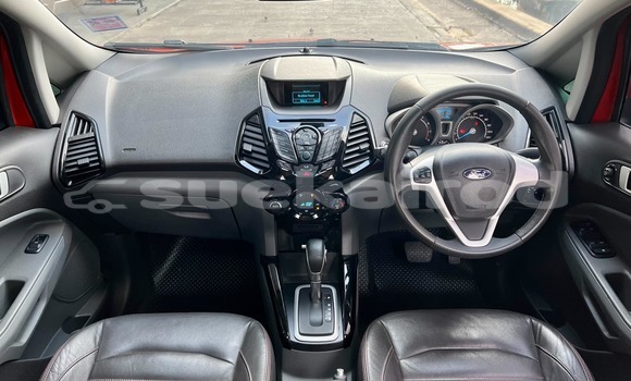 Buy Used Ford EcoSport Other Car in Bangkok in Bangkok Buy Used Ford EcoSport Other Car in Bangkok in Bangkok