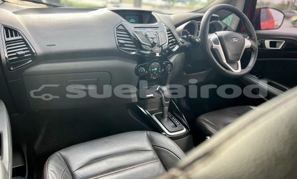 Buy Used Ford EcoSport Other Car in Bangkok in Bangkok Buy Used Ford EcoSport Other Car in Bangkok in Bangkok