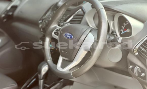 Buy Used Ford EcoSport Other Car in Bangkok in Bangkok Buy Used Ford EcoSport Other Car in Bangkok in Bangkok