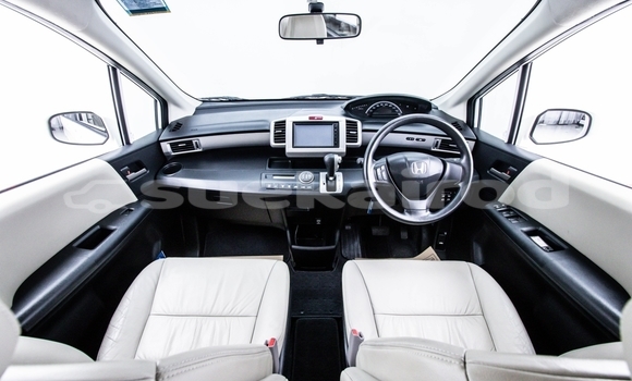 Buy Used Honda Freed White Car in Bangkok in Bangkok Buy Used Honda Freed White Car in Bangkok in Bangkok