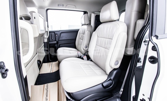 Buy Used Honda Freed White Car in Bangkok in Bangkok Buy Used Honda Freed White Car in Bangkok in Bangkok