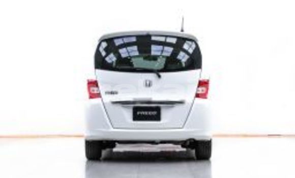 Buy Used Honda Freed White Car in Bangkok in Bangkok Buy Used Honda Freed White Car in Bangkok in Bangkok