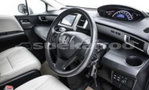 Buy Used Honda Freed White Car in Bangkok in Bangkok Buy Used Honda Freed White Car in Bangkok in Bangkok