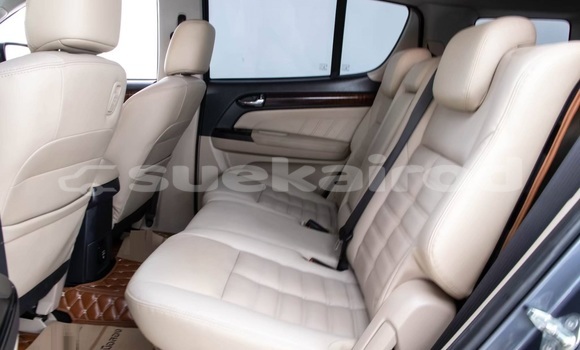 Buy Used Isuzu MU-7 Other Car in Bangkok in Bangkok Buy Used Isuzu MU-7 Other Car in Bangkok in Bangkok