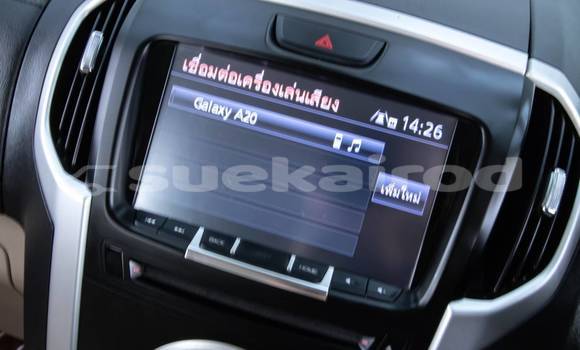 Buy Used Isuzu MU-7 Other Car in Bangkok in Bangkok Buy Used Isuzu MU-7 Other Car in Bangkok in Bangkok