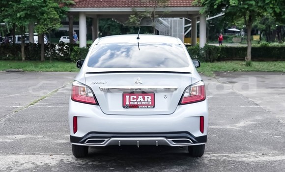 Buy Used Mitsubishi Attrage White Car in Chiang Mai in Chiang Mai Buy Used Mitsubishi Attrage White Car in Chiang Mai in Chiang Mai