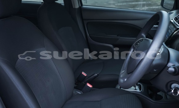 Buy Used Mitsubishi Attrage White Car in Chiang Mai in Chiang Mai Buy Used Mitsubishi Attrage White Car in Chiang Mai in Chiang Mai