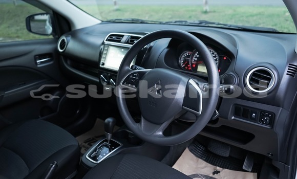 Buy Used Mitsubishi Attrage White Car in Chiang Mai in Chiang Mai Buy Used Mitsubishi Attrage White Car in Chiang Mai in Chiang Mai