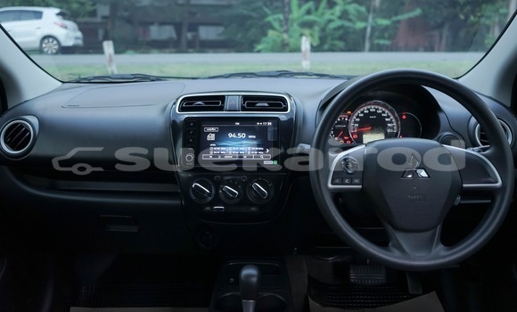 Buy Used Mitsubishi Attrage White Car in Chiang Mai in Chiang Mai Buy Used Mitsubishi Attrage White Car in Chiang Mai in Chiang Mai