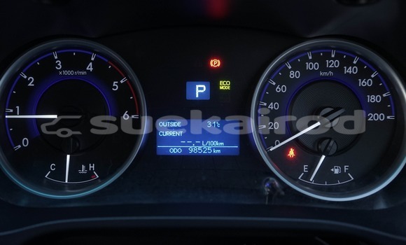 Buy Used Toyota Hiluxe Revo White Car in Chiang Mai in Chiang Mai Buy Used Toyota Hiluxe Revo White Car in Chiang Mai in Chiang Mai