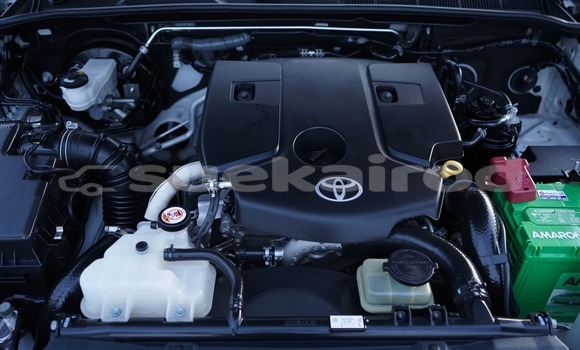 Buy Used Toyota Hiluxe Revo White Car in Chiang Mai in Chiang Mai Buy Used Toyota Hiluxe Revo White Car in Chiang Mai in Chiang Mai