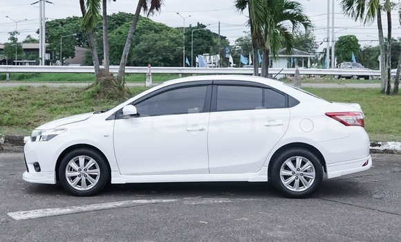 Buy Used Toyota Vios White Car in Chiang Mai in Chiang Mai Buy Used Toyota Vios White Car in Chiang Mai in Chiang Mai