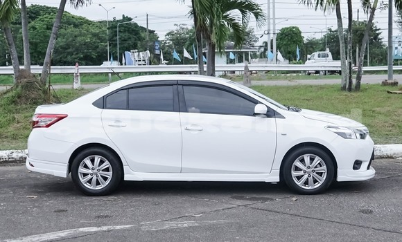 Buy Used Toyota Vios White Car in Chiang Mai in Chiang Mai Buy Used Toyota Vios White Car in Chiang Mai in Chiang Mai
