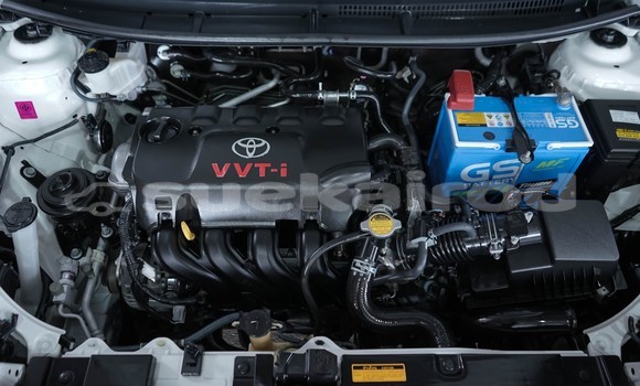 Buy Used Toyota Vios White Car in Chiang Mai in Chiang Mai Buy Used Toyota Vios White Car in Chiang Mai in Chiang Mai