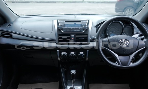 Buy Used Toyota Vios White Car in Chiang Mai in Chiang Mai Buy Used Toyota Vios White Car in Chiang Mai in Chiang Mai