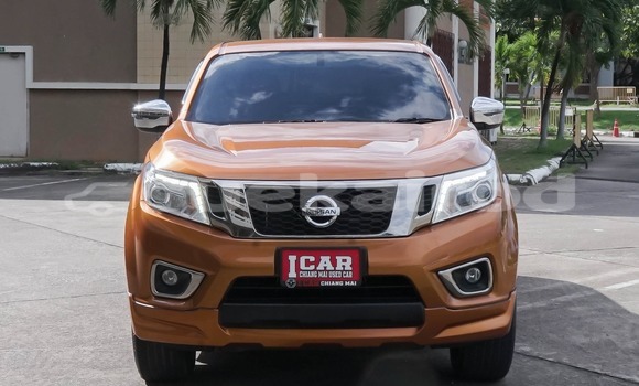 Buy Used Nissan Navara Other Car in Chiang Mai in Chiang Mai Buy Used Nissan Navara Other Car in Chiang Mai in Chiang Mai