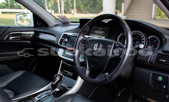 Buy Used Honda Accord White Car in Chiang Mai in Chiang Mai Buy Used Honda Accord White Car in Chiang Mai in Chiang Mai