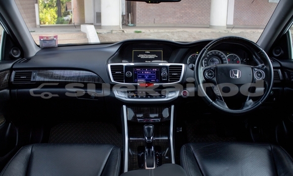 Buy Used Honda Accord White Car in Chiang Mai in Chiang Mai Buy Used Honda Accord White Car in Chiang Mai in Chiang Mai