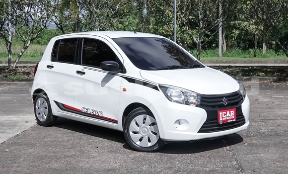 Buy Used Suzuki Celerio White Car in Chiang Mai in Chiang Mai Buy Used Suzuki Celerio White Car in Chiang Mai in Chiang Mai