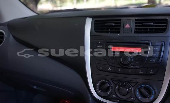 Buy Used Suzuki Celerio White Car in Chiang Mai in Chiang Mai Buy Used Suzuki Celerio White Car in Chiang Mai in Chiang Mai