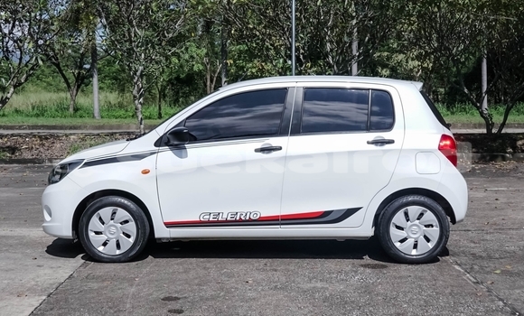 Buy Used Suzuki Celerio White Car in Chiang Mai in Chiang Mai Buy Used Suzuki Celerio White Car in Chiang Mai in Chiang Mai