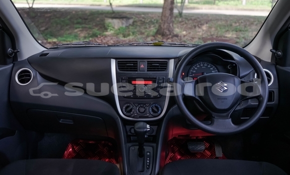 Buy Used Suzuki Celerio White Car in Chiang Mai in Chiang Mai Buy Used Suzuki Celerio White Car in Chiang Mai in Chiang Mai