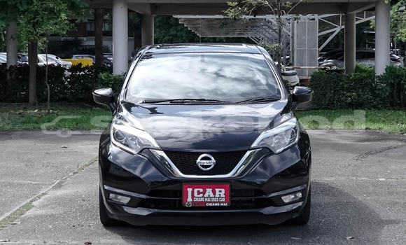 Buy Used Nissan Note Black Car in Chiang Mai in Chiang Mai Buy Used Nissan Note Black Car in Chiang Mai in Chiang Mai