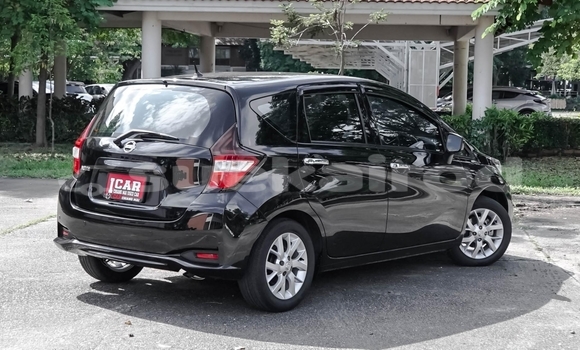 Buy Used Nissan Note Black Car in Chiang Mai in Chiang Mai Buy Used Nissan Note Black Car in Chiang Mai in Chiang Mai