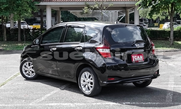 Buy Used Nissan Note Black Car in Chiang Mai in Chiang Mai Buy Used Nissan Note Black Car in Chiang Mai in Chiang Mai