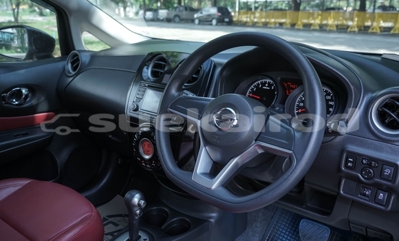 Buy Used Nissan Note Black Car in Chiang Mai in Chiang Mai Buy Used Nissan Note Black Car in Chiang Mai in Chiang Mai