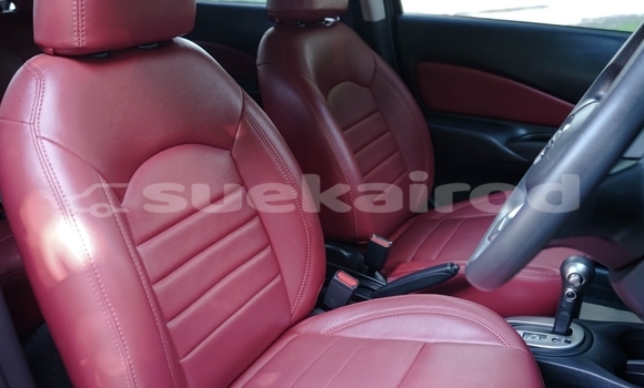 Buy Used Nissan Note Black Car in Chiang Mai in Chiang Mai Buy Used Nissan Note Black Car in Chiang Mai in Chiang Mai