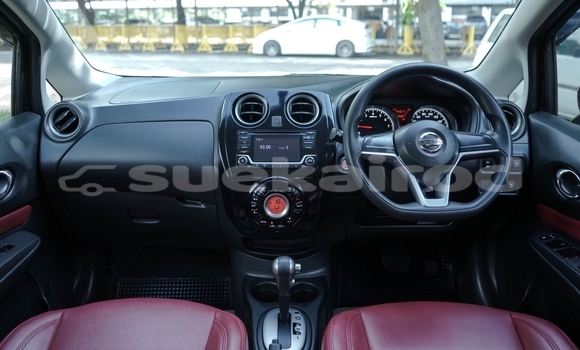 Buy Used Nissan Note Black Car in Chiang Mai in Chiang Mai Buy Used Nissan Note Black Car in Chiang Mai in Chiang Mai