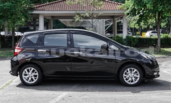 Buy Used Nissan Note Black Car in Chiang Mai in Chiang Mai Buy Used Nissan Note Black Car in Chiang Mai in Chiang Mai