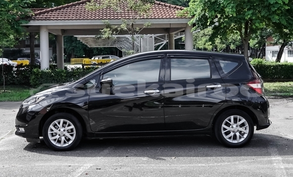 Buy Used Nissan Note Black Car in Chiang Mai in Chiang Mai Buy Used Nissan Note Black Car in Chiang Mai in Chiang Mai