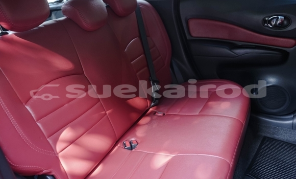 Buy Used Nissan Note Black Car in Chiang Mai in Chiang Mai Buy Used Nissan Note Black Car in Chiang Mai in Chiang Mai