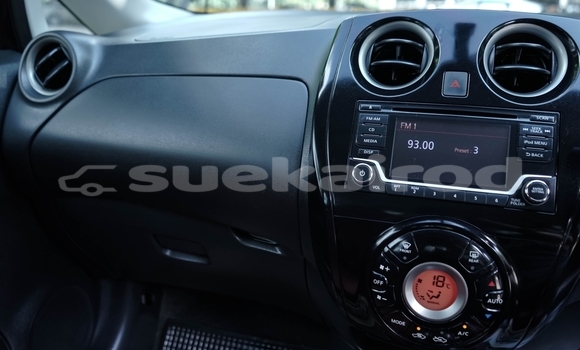 Buy Used Nissan Note Black Car in Chiang Mai in Chiang Mai Buy Used Nissan Note Black Car in Chiang Mai in Chiang Mai