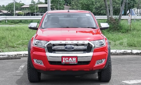 Buy Used Ford Ranger Red Car in Chiang Mai in Chiang Mai Buy Used Ford Ranger Red Car in Chiang Mai in Chiang Mai