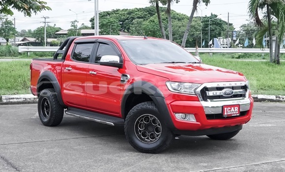 Buy Used Ford Ranger Red Car in Chiang Mai in Chiang Mai Buy Used Ford Ranger Red Car in Chiang Mai in Chiang Mai