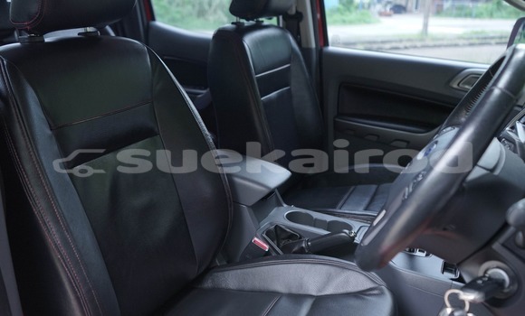 Buy Used Ford Ranger Red Car in Chiang Mai in Chiang Mai Buy Used Ford Ranger Red Car in Chiang Mai in Chiang Mai