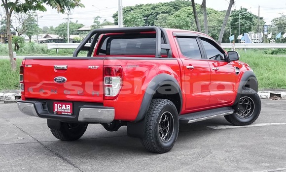 Buy Used Ford Ranger Red Car in Chiang Mai in Chiang Mai Buy Used Ford Ranger Red Car in Chiang Mai in Chiang Mai