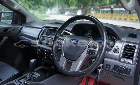 Buy Used Ford Ranger Red Car in Chiang Mai in Chiang Mai Buy Used Ford Ranger Red Car in Chiang Mai in Chiang Mai