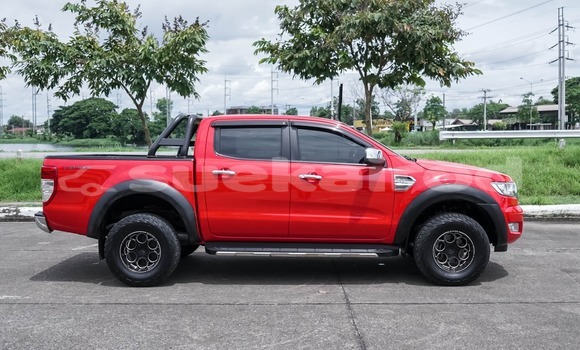 Buy Used Ford Ranger Red Car in Chiang Mai in Chiang Mai Buy Used Ford Ranger Red Car in Chiang Mai in Chiang Mai