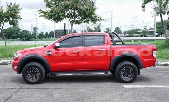 Buy Used Ford Ranger Red Car in Chiang Mai in Chiang Mai Buy Used Ford Ranger Red Car in Chiang Mai in Chiang Mai
