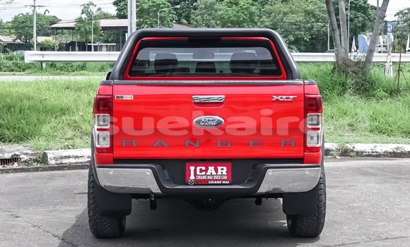 Buy Used Ford Ranger Red Car in Chiang Mai in Chiang Mai Buy Used Ford Ranger Red Car in Chiang Mai in Chiang Mai