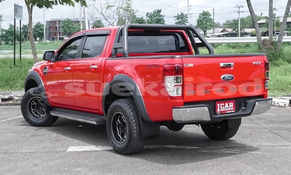Buy Used Ford Ranger Red Car in Chiang Mai in Chiang Mai Buy Used Ford Ranger Red Car in Chiang Mai in Chiang Mai